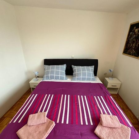 Moni Apartamento Portorož Exterior foto
