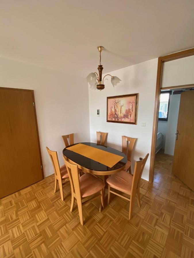 Moni Apartamento Portorož Exterior foto