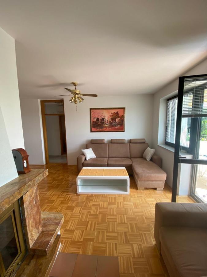 Moni Apartamento Portorož Exterior foto