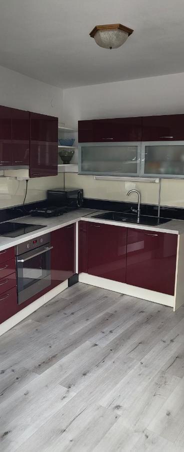 Moni Apartamento Portorož Exterior foto