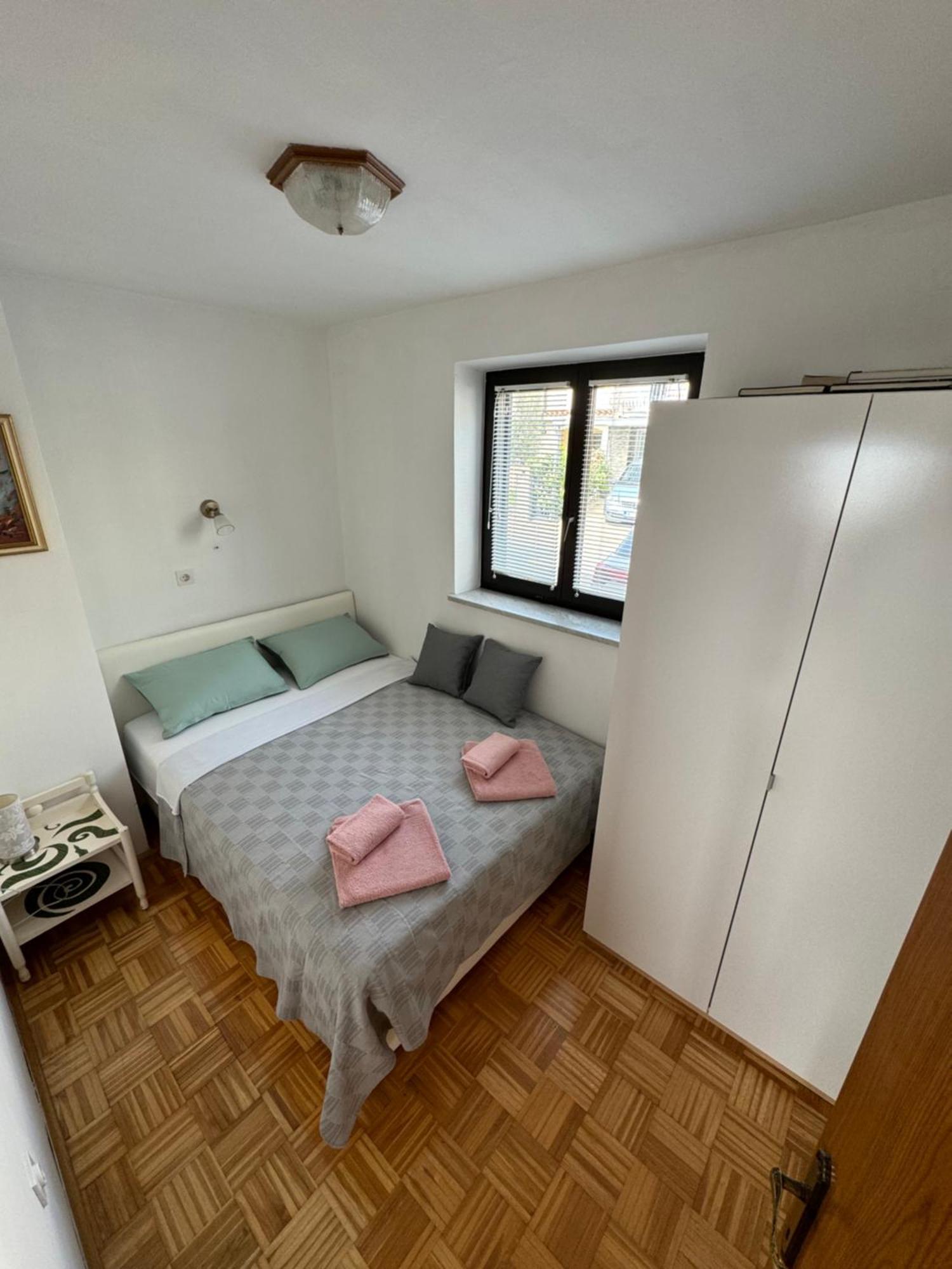 Moni Apartamento Portorož Exterior foto