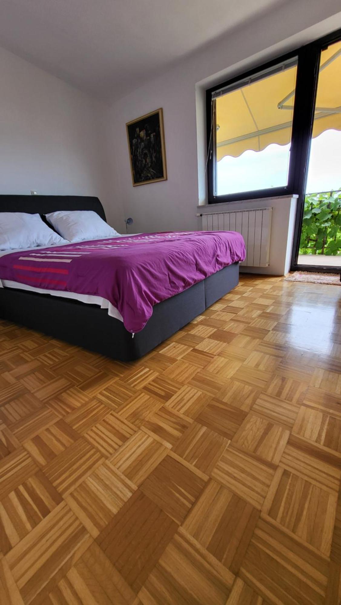 Moni Apartamento Portorož Exterior foto