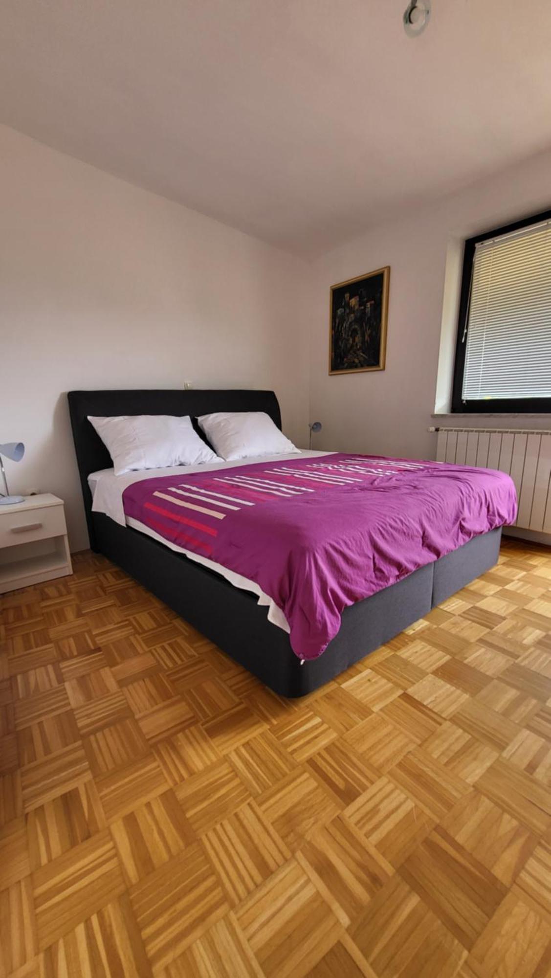 Moni Apartamento Portorož Exterior foto